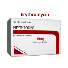 Erythrocin Tablet