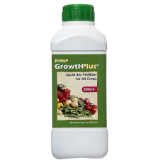 Growth Plus Liquid Bio-Fertilizer