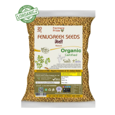 Fenugreek Seeds (Methi)