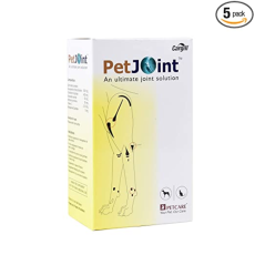 PETCARE PetJoint Supplement Tablets