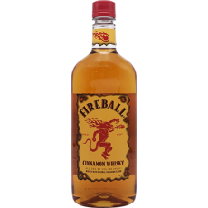 Fireball Cinnamon Whiskey
