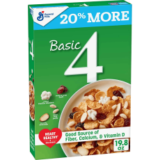 General Mills Basic Cereal