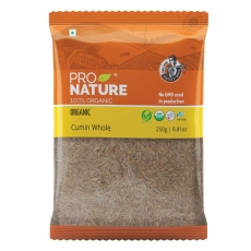 Nature 100% Organic Cumin