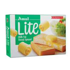 Amul Lite Milk Fat Bread Spread