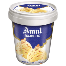 Amul Rajbhog Ice Cream