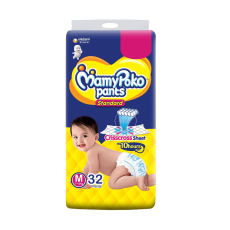MamyPoko Pants Standard M32