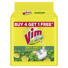 Vim Antismell with Pudina