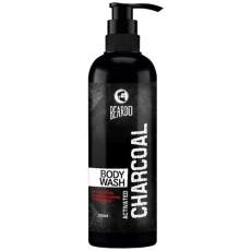 BEARDO Activated Charcoal Bodywash