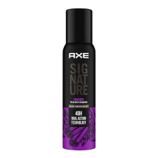 Axe Signature Maverick No Gas Body...