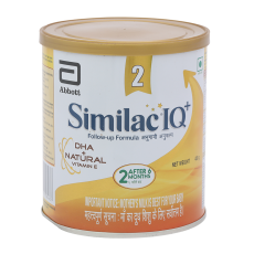 SIMILAC IQ+ Stage 2 - After 6...
