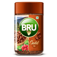 Bru Gold Aromatic Instant Coffee 