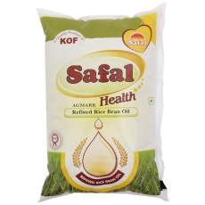 Safal Oil - Rice Bran