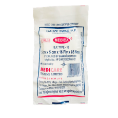 Medica Gauze Swab