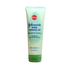  Johnsons Baby Oil Creamy Aloe...
